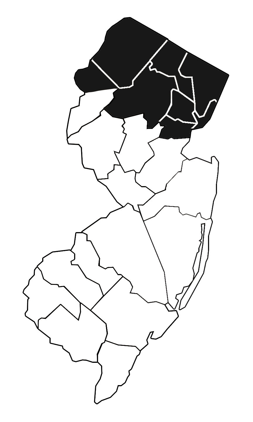 North